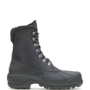 Wolverine Frost Insulated Leather Work Boots